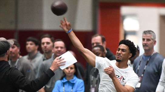 Odds shift briefly makes Bryce Young, C.J. Stroud co-faves at No. 1 (NFL)
