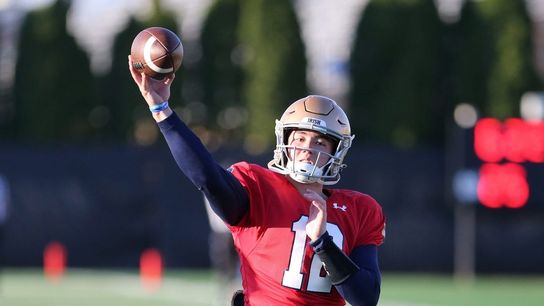 Former Notre Dame QB Tyler Buchner commits to Alabama (College Football)