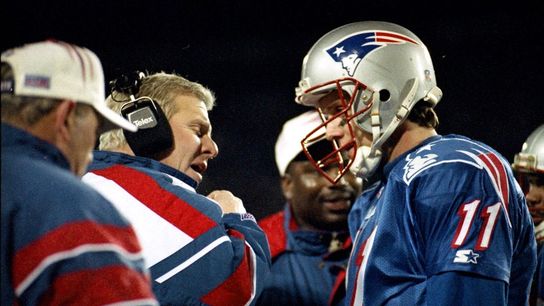Bill Parcells selected to Patriots Hall of Fame (NFL)