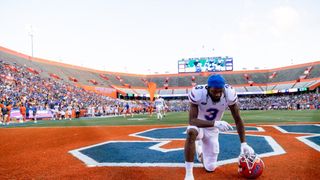 Ex-Florida WR Xzavier Henderson transfers to Cincinnati (College Football)