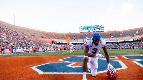 Ex-Florida WR Xzavier Henderson transfers to Cincinnati (College Football)