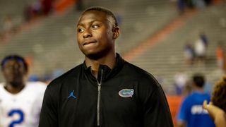 Florida-bound QB DJ Lagway named Gatorade POY (College Football)