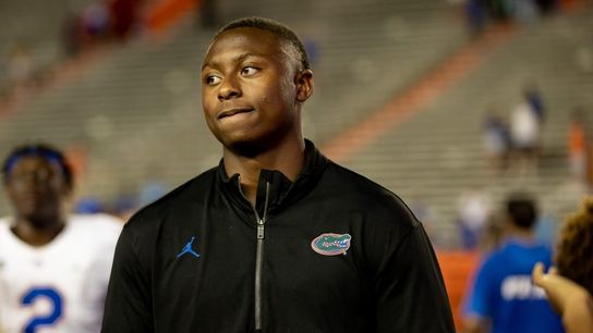 Florida-bound QB DJ Lagway named Gatorade POY (College Football)