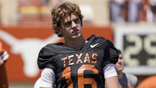 Arch Manning gets first NIL deal with collectibles company Panini (College Football)