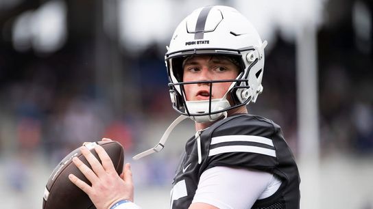 No. 7 Penn State renews rivalry with West Virginia (College Football)