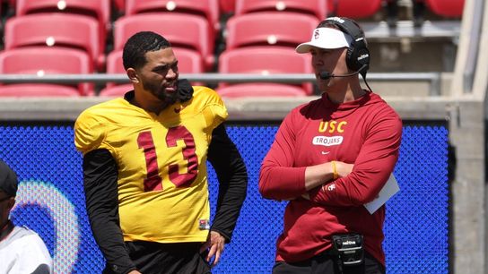 Passing prototype: Does USC QB Caleb Williams check enough boxes? (NFL)