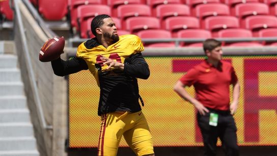 Heisman winner, defending champs headline preseason All-America team (College Football)