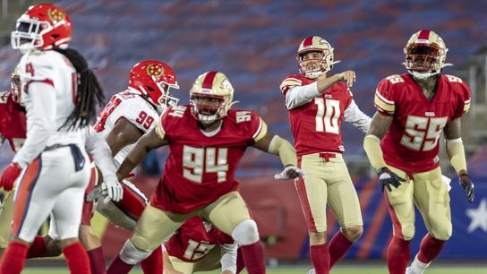 Cowboys sign USFL K Brandon Aubrey (NFL)