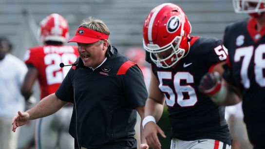 Georgia earns commitment from four-star DL Jordan Thomas (College Football)