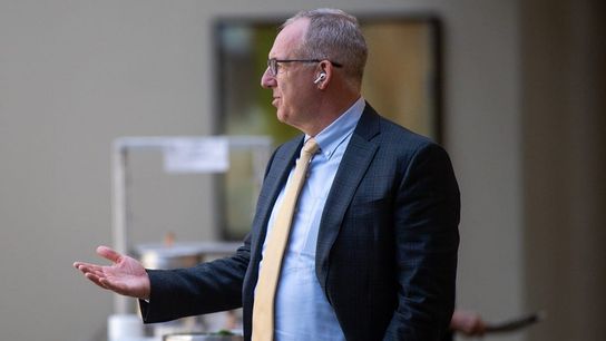 SEC signs commish Greg Sankey to multi-year extension (College Football)