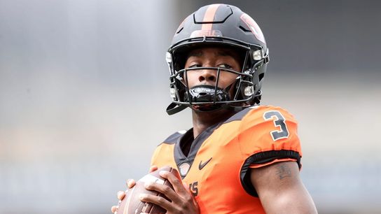 Oregon State QB Aidan Chiles follows coach to Michigan State (College Football)