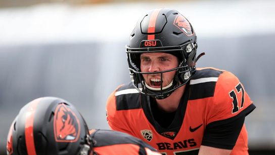 Sun Bowl: Quarterbacks in focus when Oregon State faces Notre Dame (College Football)