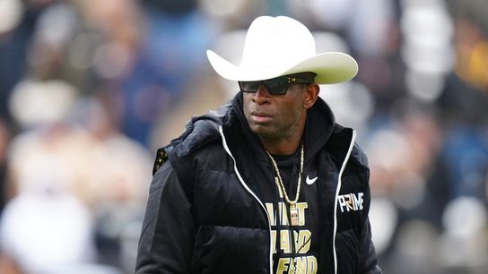 Report: Deion Sanders to undergo surgery for blood clot (College Football)