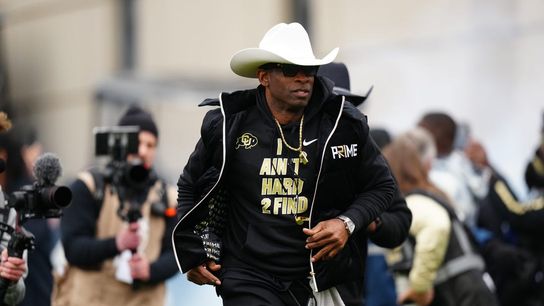 Amazon film series to document Deion Sanders' first season at Colorado (College Football)