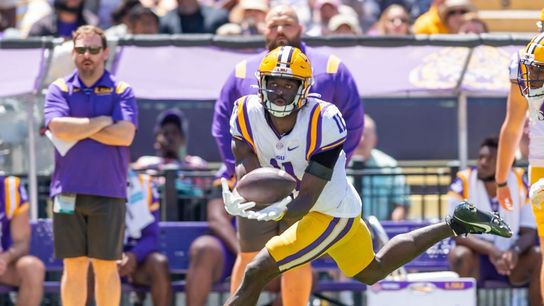 Report: LSU transfer CB Denver Harris faces discipline for role in fight (College Football)