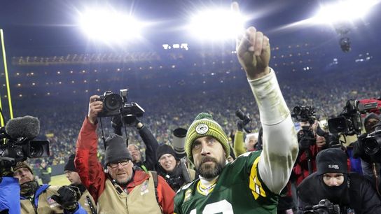 Aaron Rodgers posts goodbye message to Packers fans (NFL)