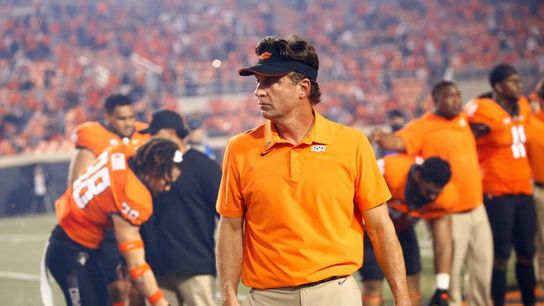 Oklahoma State to launch position battle vs. Central Arkansas (College Football)