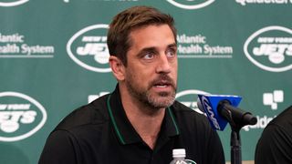Aaron Rodgers honors word, works out with Jets on Thursday (NFL)