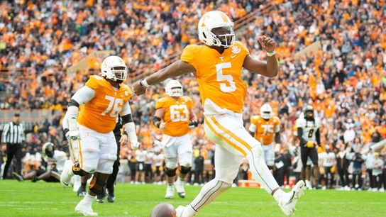 Lions take QB Hendon Hooker in third round of NFL draft (NFL)