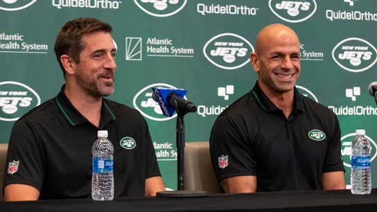 Jets coach: 'Shocked' if Aaron Rodgers doesn't play in 2024 (NFL)