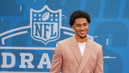 Panthers draft Alabama QB Bryce Young No. 1 overall (NFL)