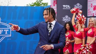 Houston, we have a QB: Texans land C.J. Stroud with No. 2 pick (NFL)
