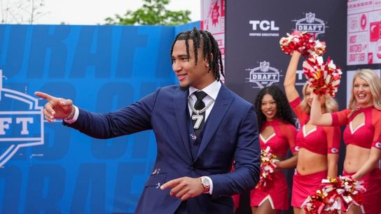 Houston, we have a QB: Texans land C.J. Stroud with No. 2 pick (NFL)