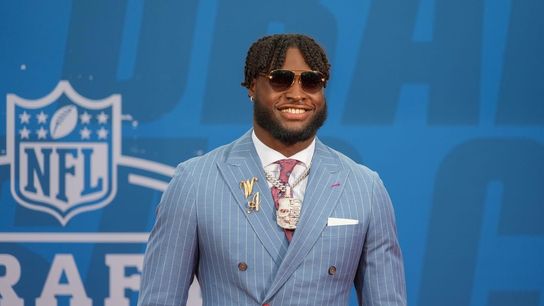Take 2: Texans acquire No. 3 pick, select DE Will Anderson Jr. (NFL)