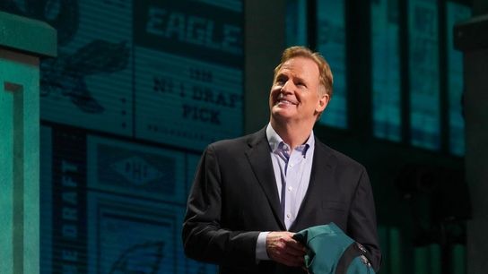 Commissioner Roger Goodell close to extension through 2027 (NFL)