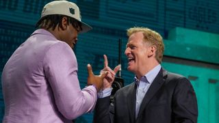 Eagles sign first-rounder Jalen Carter, add TE Dan Arnold (NFL)