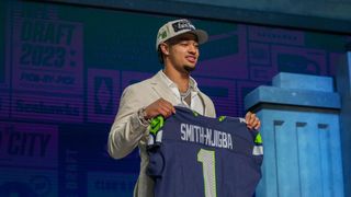 Report: Seahawks' Jaxon Smith-Njigba to have wrist surgery (NFL)