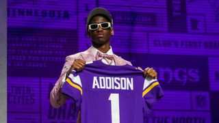 Vikings rookie WR Jordan Addison cited for driving 140 mph (NFL)