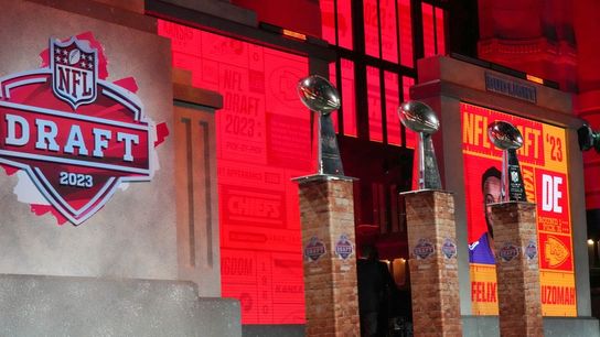 Over 54 million people watched NFL draft (NFL)