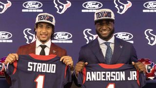 Reports: Texans exercise options for CJ Stroud, Will Anderson (NFL)