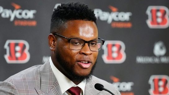 Report: Bengals sign first-round pick Myles Murphy (NFL)
