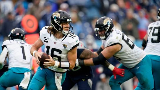 Jaguars may need temporary 2-year home during renovations (NFL)