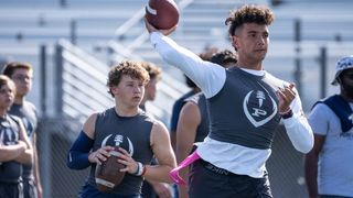 No. 1 prospect Dylan Raiola enrolls at Georgia high school (College Football)