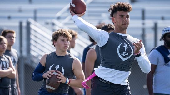 Top 2024 recruit QB Dylan Raiola commits to Georgia (College Football)