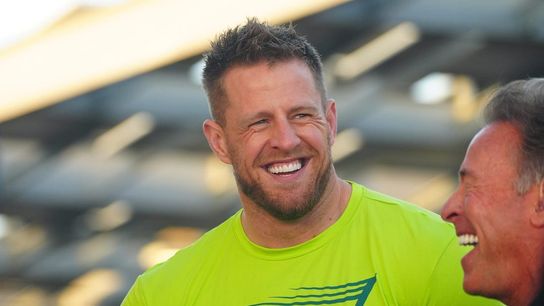J.J. Watt joins CBS Sports as NFL studio analyst (NFL)