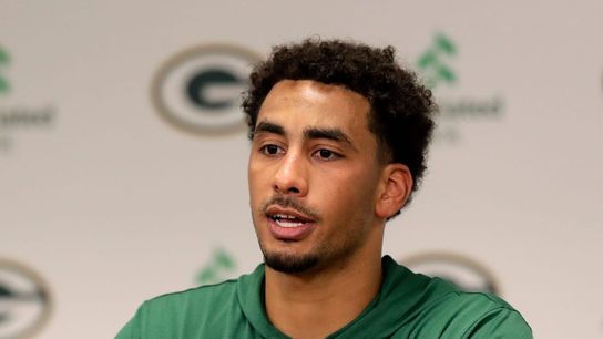 QB Jordan Love confident he can step up for Packers (NFL)