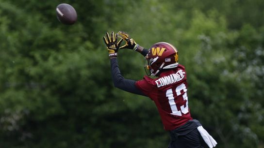 Commanders sign first-rounder Emmanuel Forbes (NFL)