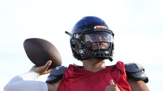 5-star freshman Dylan Raiola to start at QB for Nebraska (College Football)