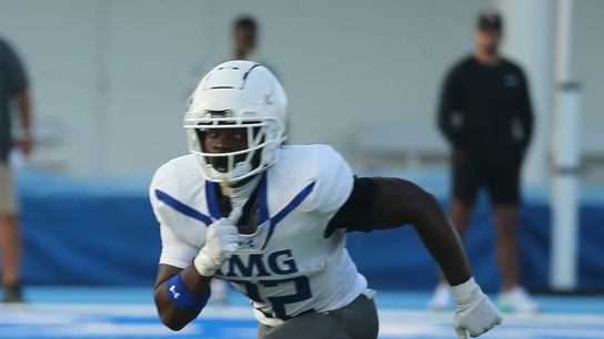 Jerrick Gibson, No. 2 RB in 2024, commits to Texas (College Football)