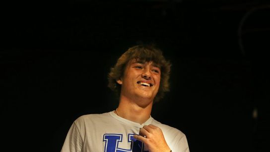 Local blue-chip QB Cutter Boley commits to Kentucky (College Football)