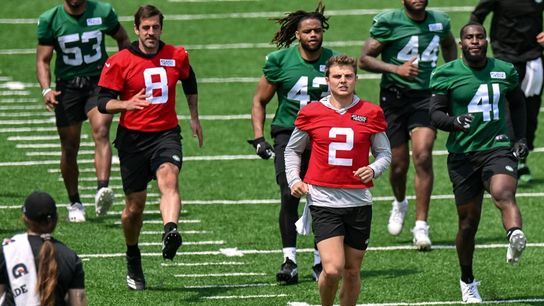 Jets cancel next week’s minicamp (NFL)