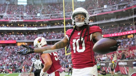 DeAndre Hopkins Next Team Odds: AFC rivals emerge as favorites (NFL)