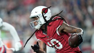 Report: WR DeAndre Hopkins to visit Patriots next week (NFL)