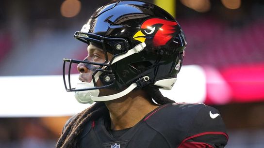 Report: Free agent WR DeAndre Hopkins to visit Titans (NFL)