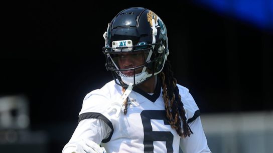 Jags CB Chris Claybrooks on exempt list after two arrests (NFL)