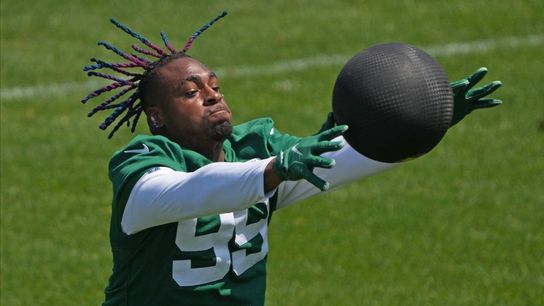 Jets, first-round pick Will McDonald IV agree to deal (NFL)